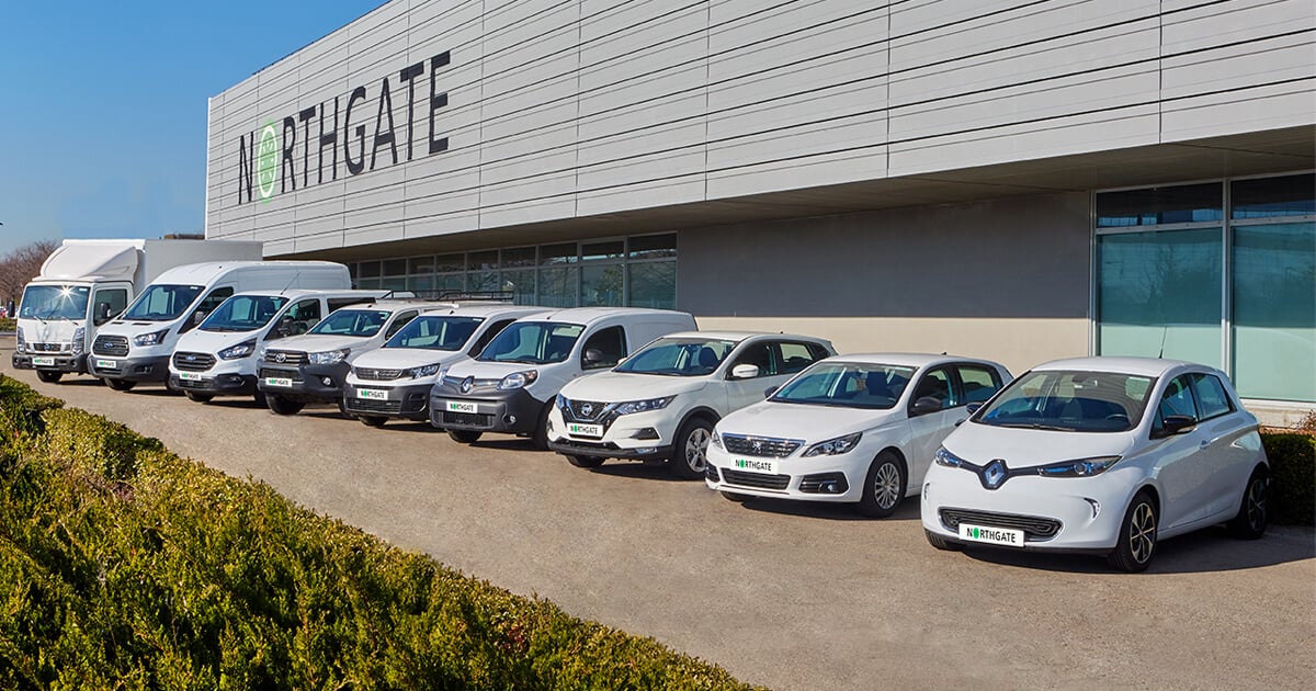 Renting flexible: Tres claves para no volverte a comprar un coche jamás en la vida 4 Motor16 NORTHGATE renting coches furgonetas Motor16