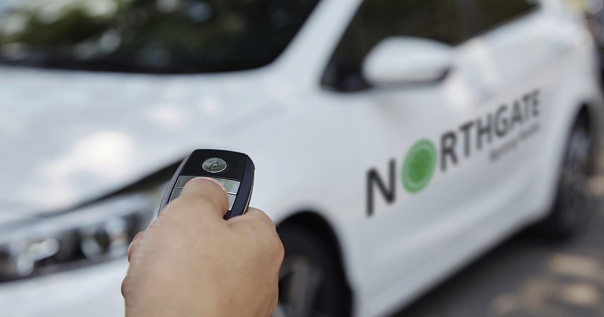 NORTHGATE renting Motor16