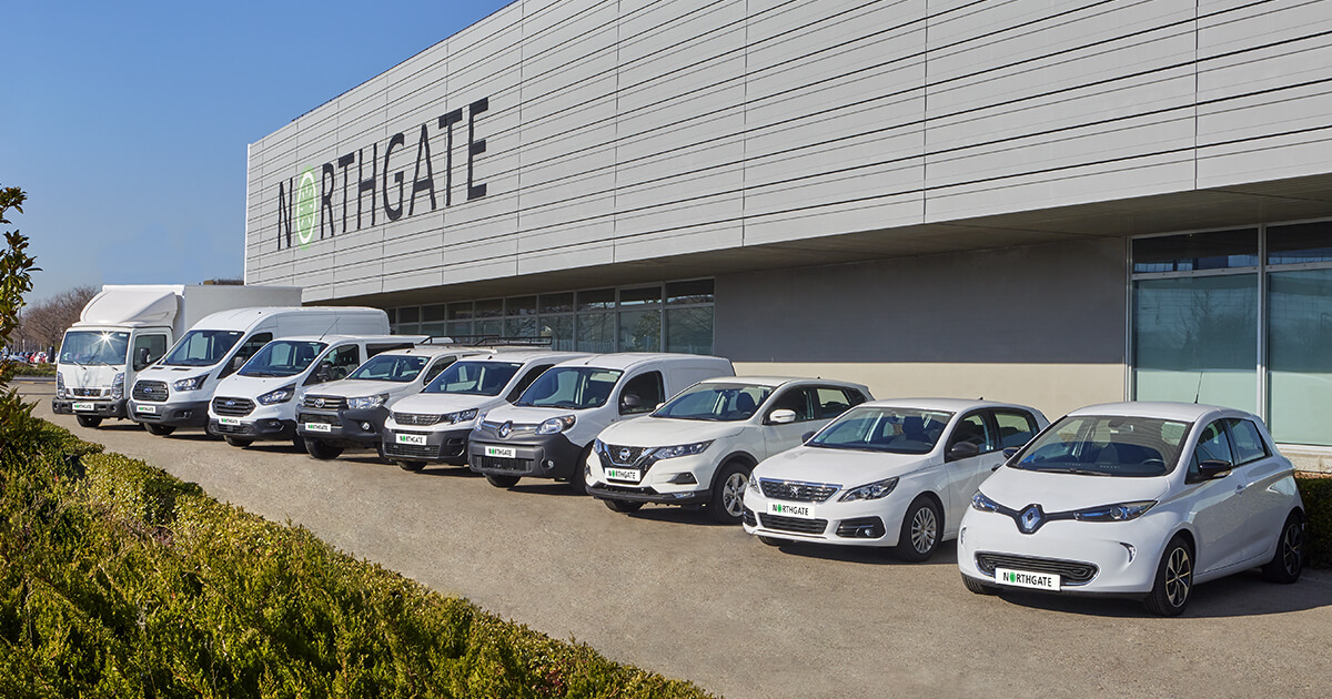 Si buscas estrenar coche para la vuelta a la rutina, esta es la mejor opción de todas 2 Motor16 Northgate renting flexible Delegacion Motor16